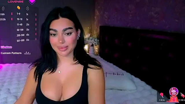 Snapshot of babyleilaa chatting on November 1, 2025, 10:58 pm babyleilaa online show from November 1, 2025, 10:58 pm