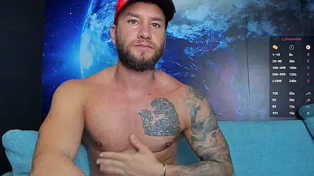 delessandro world online show from December 17, 2025, 1:43 am