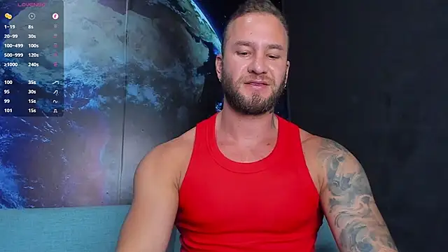 delessandro world online show from February 23, 2026, 10:32 pm