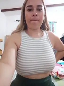 Amelia1  online show from June 27, 2026, 4:29 am
