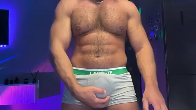 KarlosRichi online show from December 3, 2025, 3:00 pm