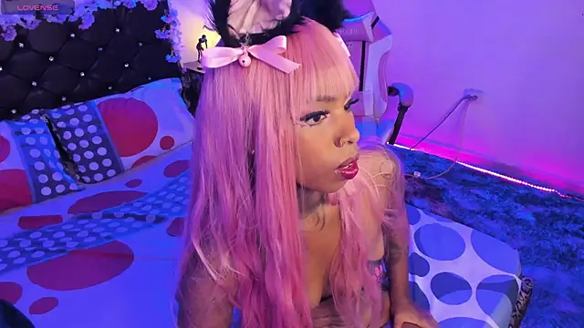 Snapshot of kary_bunny3 chatting on December 1, 2025, 6:47 am kary bunny3 online show from December 1, 2025, 6:47 am