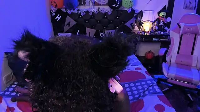 Snapshot of kary_bunny3 chatting on October 25, 2025, 6:45 am kary bunny3 online show from October 25, 2025, 6:45 am