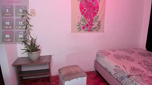 JaneRuss  online show from September 25, 2025, 5:57 am