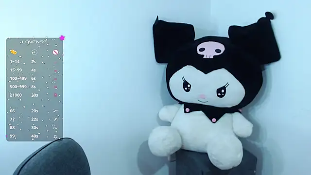 majabloom  online show from November 4, 2025, 1:09 am