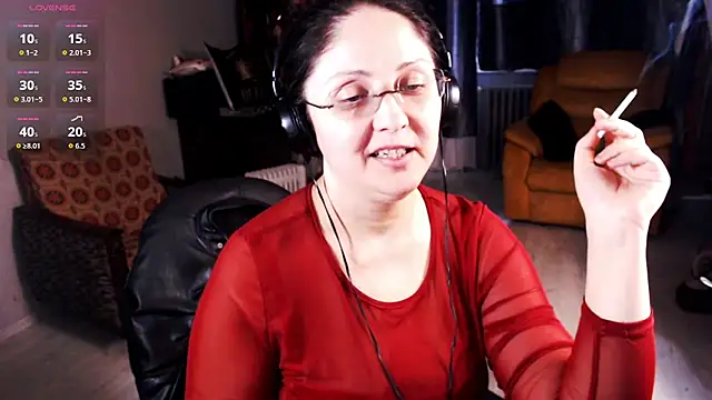 Snapshot of Imperatriza chatting on October 27, 2025, 6:14 am Imperatriza online show from October 27, 2025, 6:14 am