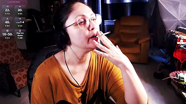 Snapshot of Imperatriza chatting on October 29, 2025, 1:54 pm Imperatriza online show from October 29, 2025, 1:54 pm