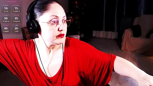 Snapshot of Imperatriza chatting on November 19, 2025, 6:08 pm Imperatriza online show from November 19, 2025, 6:08 pm