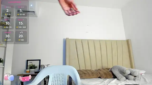 Mady-Edwards online show from November 10, 2025, 10:37 pm