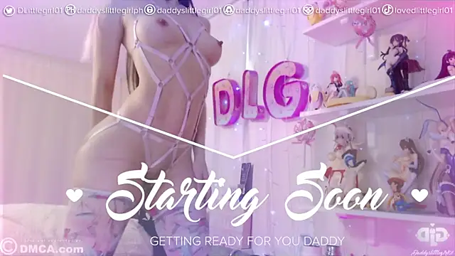 Snapshot of DaddysLittleGirl01 chatting on July 25, 2026, 12:33 pm DaddysLittleGirl01 online show from July 25, 2026, 12:33 pm