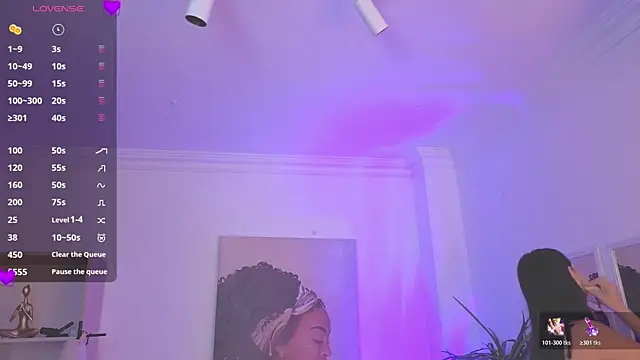 Snapshot of Aleejaa__ chatting on November 8, 2025, 11:14 am Aleejaa online show from November 8, 2025, 11:14 am