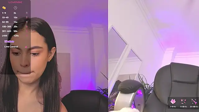 Snapshot of Aleejaa__ chatting on October 22, 2025, 11:53 am Aleejaa online show from October 22, 2025, 11:53 am