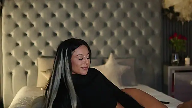 Snapshot of AmelyNoir chatting on March 14, 2025, 1:16 am AmelyNoir online show from March 14, 2025, 1:16 am