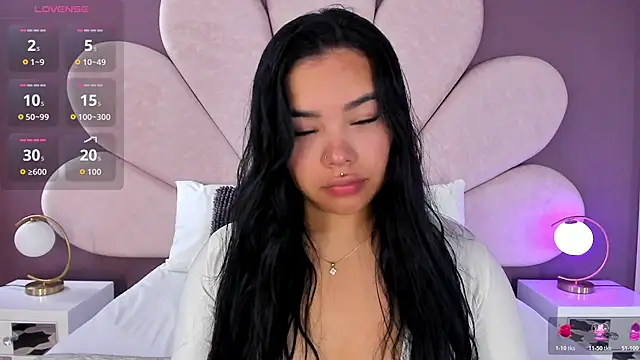 MarianaGarciaa   online show from March 1, 2026, 7:25 pm