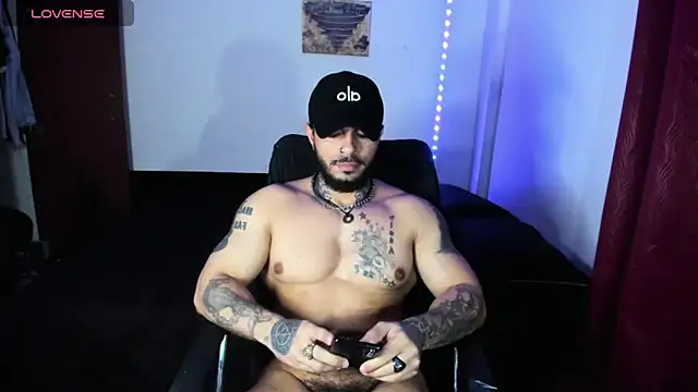 Van Velckan online show from November 3, 2025, 12:05 am