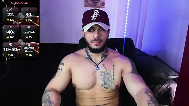 Van Velckan online show from October 29, 2025, 6:40 pm