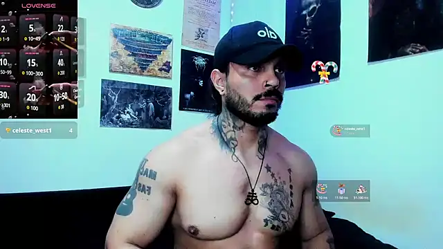 Snapshot of Van_Velckan chatting on January 14, 2026, 4:49 am Van Velckan online show from January 14, 2026, 4:49 am