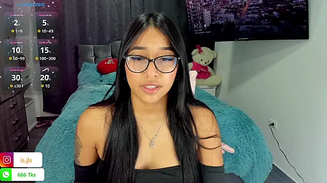 isa bellaa0 online show from January 24, 2025, 11:56 pm