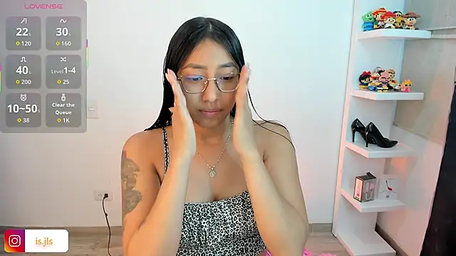 isa bellaa0 online show from November 11, 2025, 11:05 am