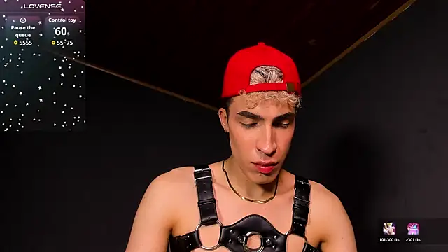 Snapshot of Angel_Snowhotxxx chatting on January 11, 2026, 1:23 am Angel Snowhotxxx online show from January 11, 2026, 1:23 am