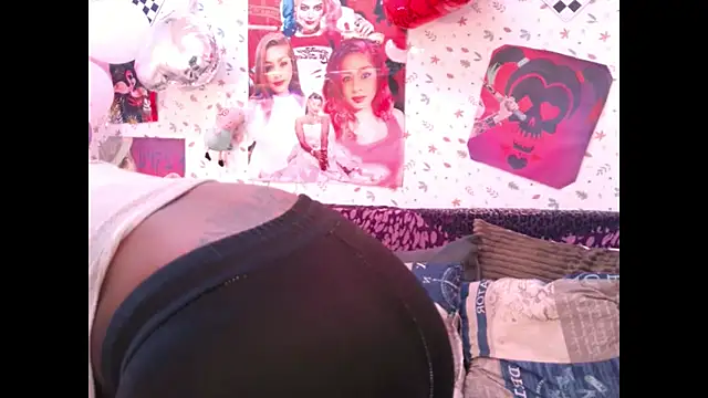 Harl3ysugar4u online show from February 20, 2026, 5:37 am