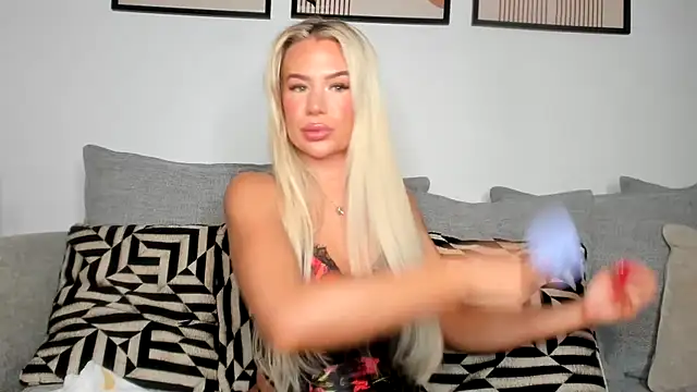 Alexia-Lee online show from February 21, 2026, 10:23 pm