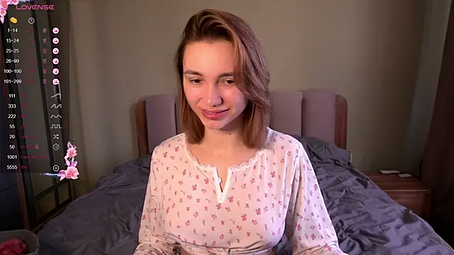 Teo Rose online show from March 24, 2026, 10:48 am