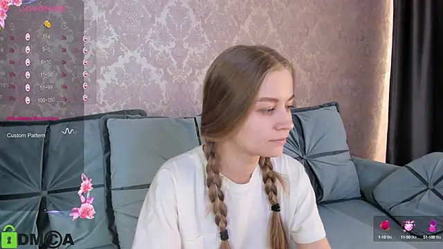 Snapshot of Polumna_cute chatting on March 12, 2025, 11:54 am Polumna cute online show from March 12, 2025, 11:54 am