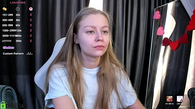 Polumna cute online show from February 14, 2026, 9:31 am