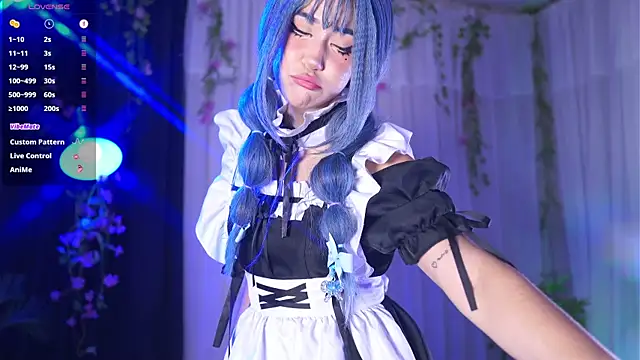 Bella-Franco online show from April 15, 2026, 3:05 pm