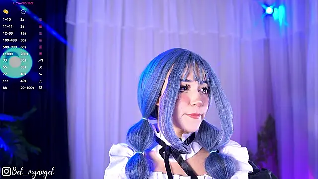 Bella-Franco online show from March 24, 2026, 2:28 pm