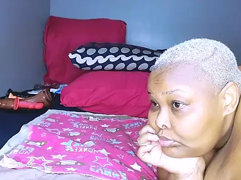 fatafricanqueen online show from January 8, 2026, 6:30 am