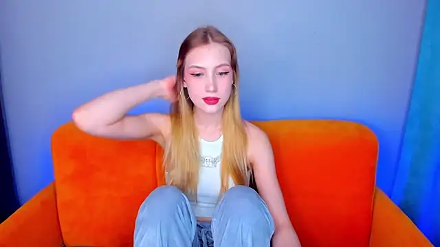 VitalinaBlue online show from February 27, 2025, 3:15 pm