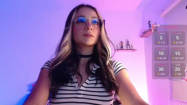 penny sweett  online show from November 24, 2025, 9:59 pm