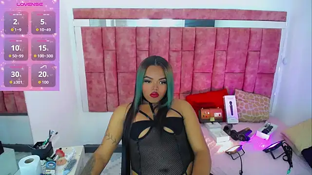 KayleighDreams  online show from March 9, 2026, 4:21 pm