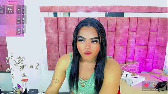 KayleighDreams  online show from March 21, 2026, 8:19 am