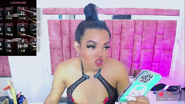 KayleighDreams  online show from March 27, 2026, 8:26 am