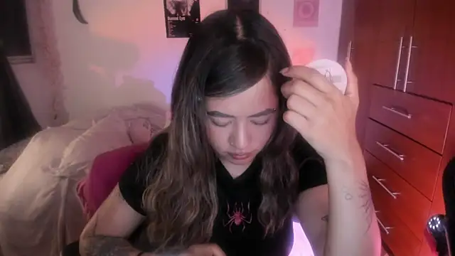 StephaniFox online show from March 4, 2026, 1:24 am