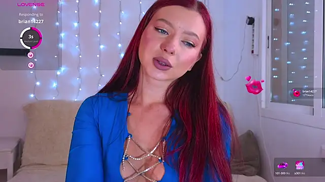 Snapshot of Karinchik_ chatting on February 1, 2025, 7:34 pm Karinchik online show from February 1, 2025, 7:34 pm