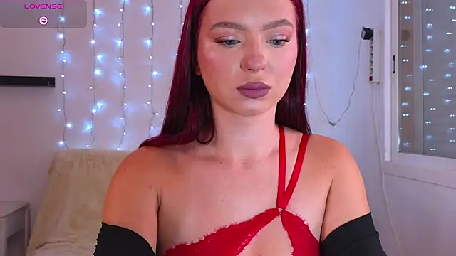 Snapshot of Karinchik_ chatting on February 25, 2025, 6:55 pm Karinchik online show from February 25, 2025, 6:55 pm