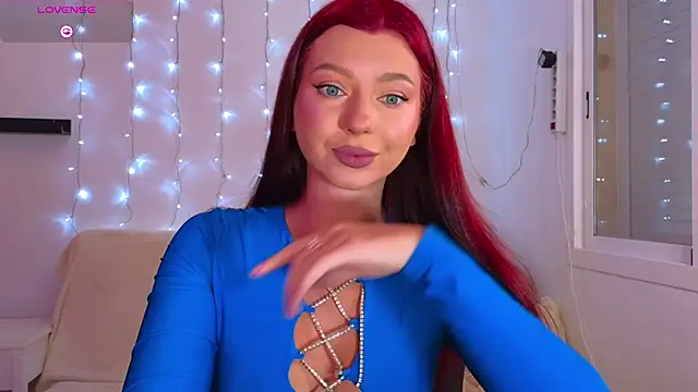 Snapshot of Karinchik_ chatting on January 14, 2025, 6:38 pm Karinchik online show from January 14, 2025, 6:38 pm