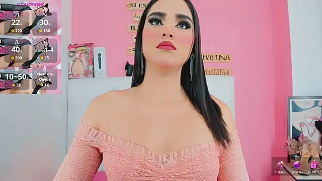 Snapshot of valentina_princess_ chatting on April 23, 2026, 5:14 am valentina princess online show from April 23, 2026, 5:14 am