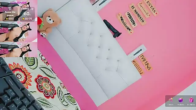 Snapshot of valentina_princess_ chatting on June 12, 2026, 5:38 am valentina princess online show from June 12, 2026, 5:38 am