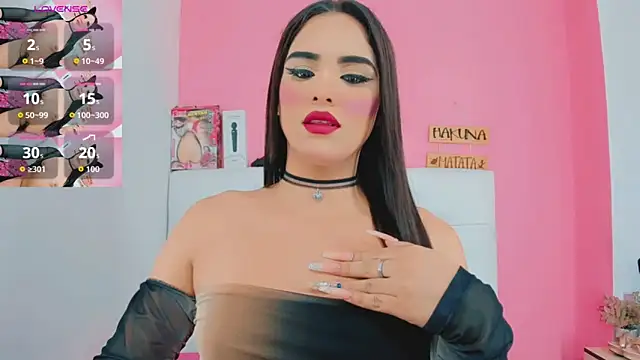 Snapshot of valentina_princess_ chatting on May 21, 2026, 4:54 am valentina princess online show from May 21, 2026, 4:54 am
