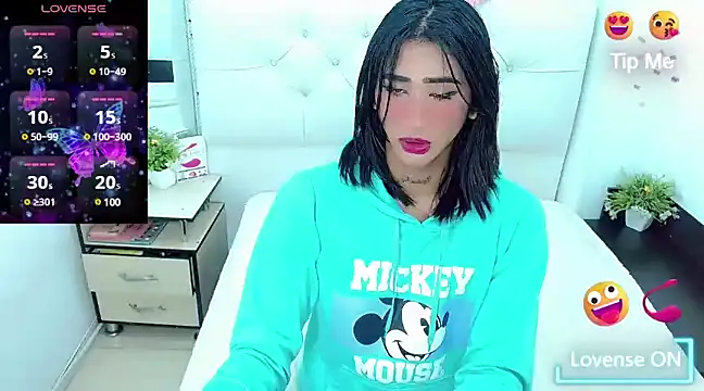 kinverly sexyx online show from February 11, 2025, 11:54 pm