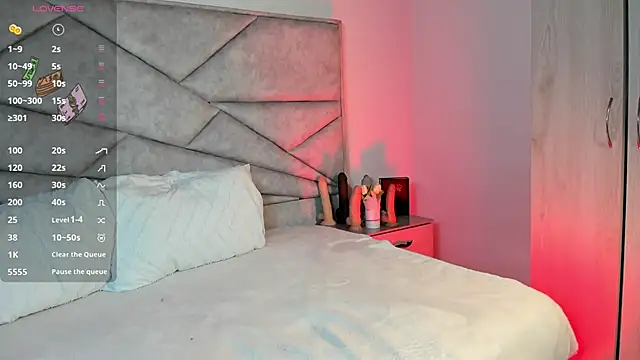 Snapshot of 1m_megan chatting on January 25, 2025, 4:13 am 1m megan online show from January 25, 2025, 4:13 am