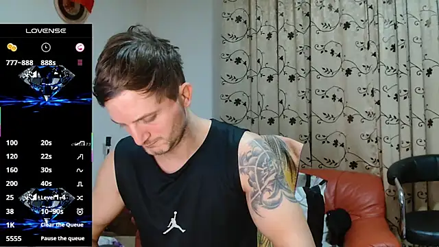 colin hopex online show from November 9, 2025, 10:47 pm