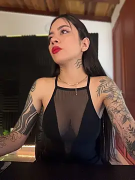 INKbodyy online show from May 23, 2026, 9:36 pm