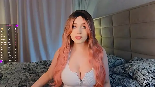 Snapshot of AsteriaHamel chatting on March 6, 2025, 11:58 am AsteriaHamel online show from March 6, 2025, 11:58 am