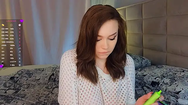 Snapshot of AsteriaHamel chatting on March 15, 2025, 4:10 pm AsteriaHamel online show from March 15, 2025, 4:10 pm